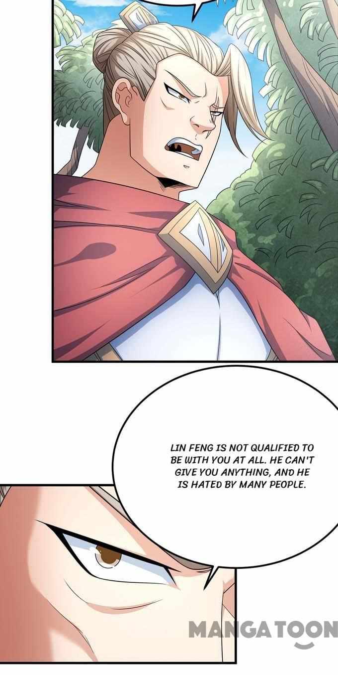 God of Martial Arts Chapter 454 3